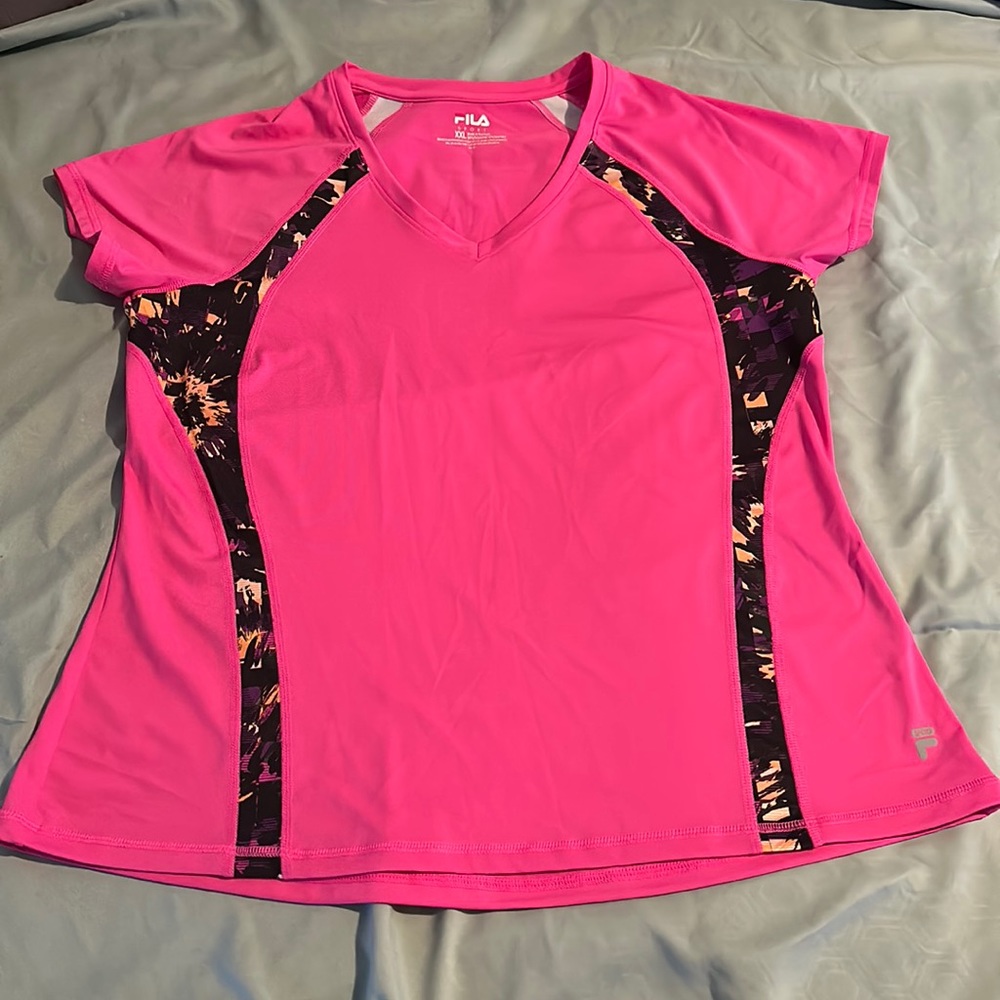 Fila sport top